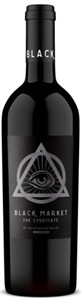 Black Market Wine Company The Syndicate 2013